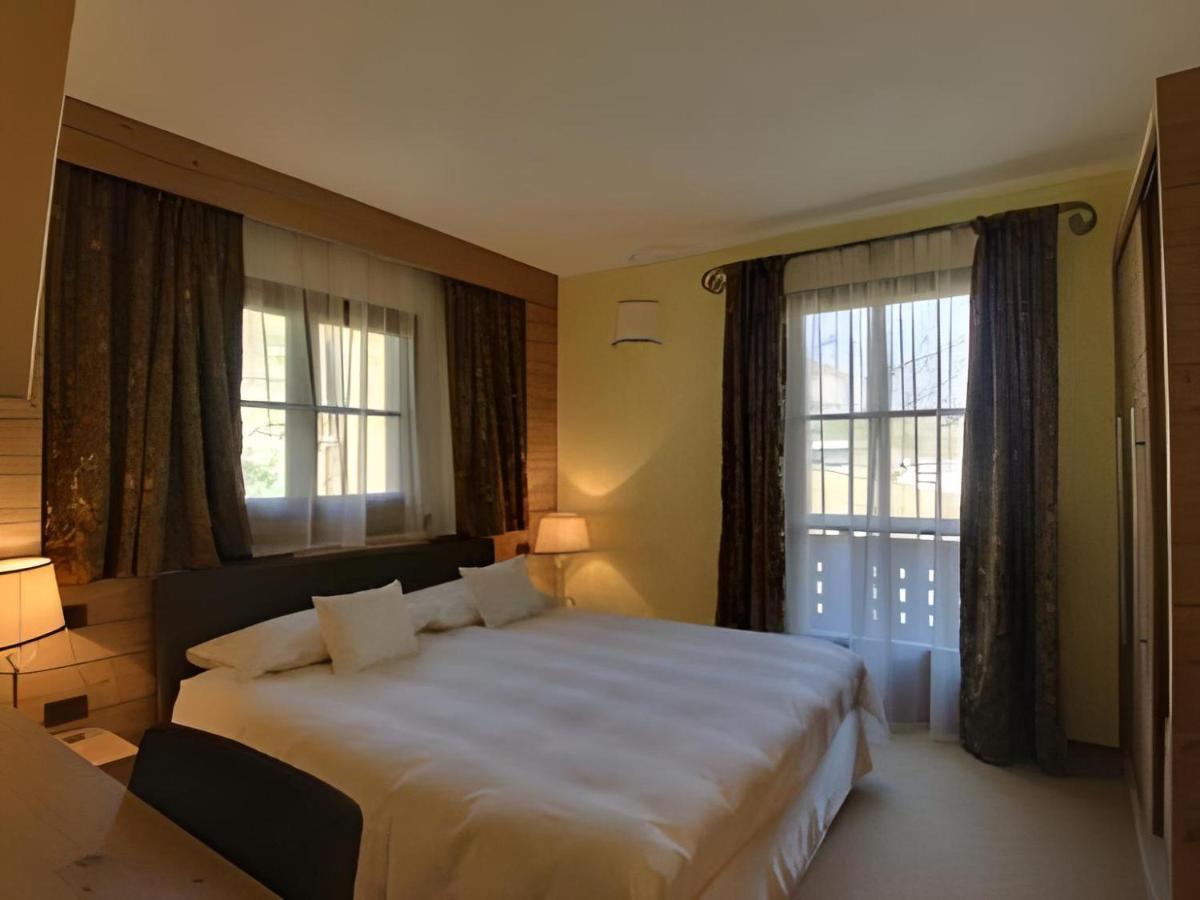 Hotel Bait De Angial Лівіньо Екстер'єр фото