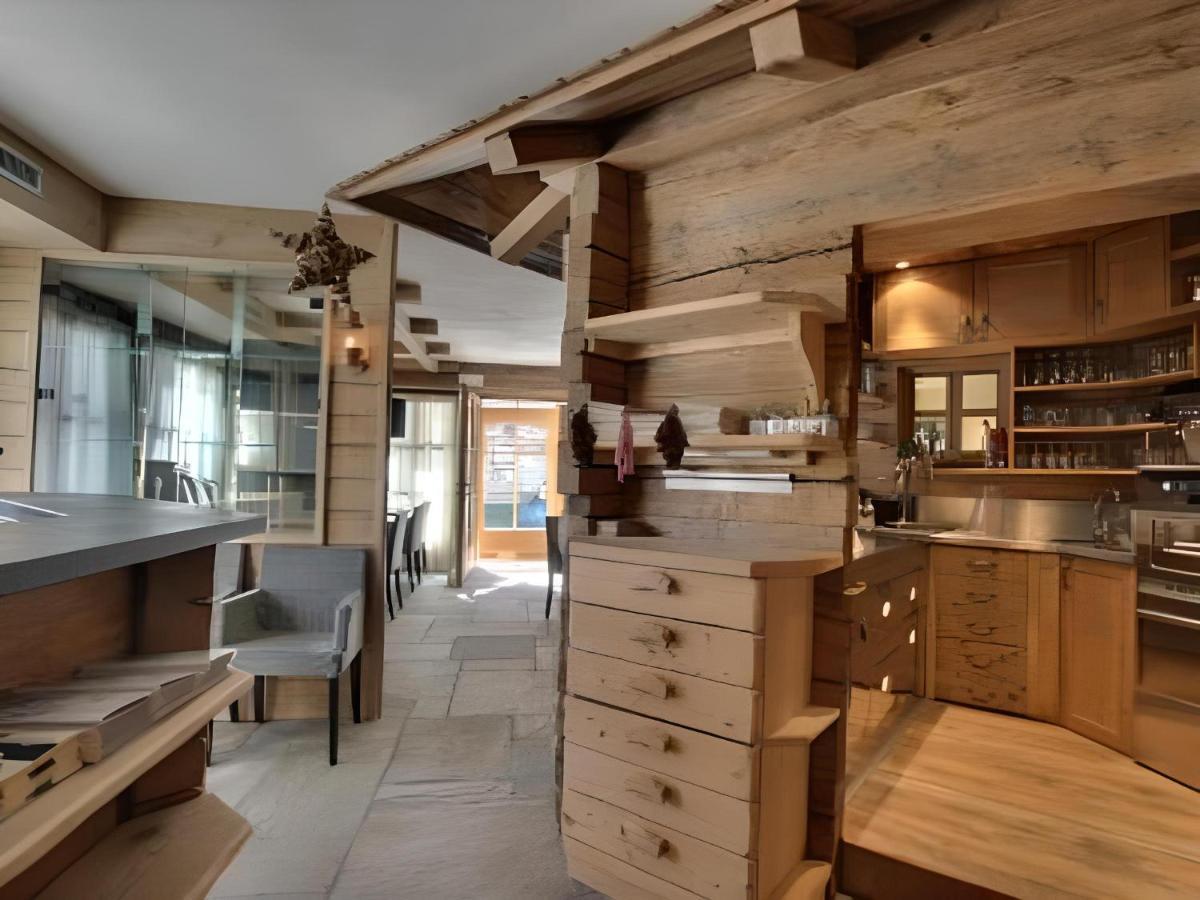Hotel Bait De Angial Лівіньо Екстер'єр фото